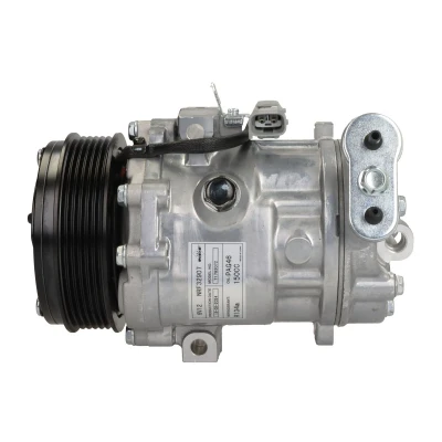 Imagem de NRF 32907 Compressor SD6V12 12 PAG 46 R 134a com retentor FIAT: Grande Punto Hatchback, Scudo II, Fiorino III Van / Carrinha, ALFA ROMEO: MiTo