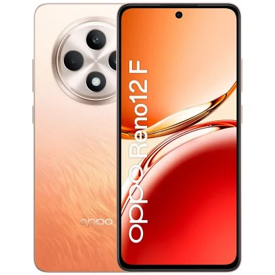 Imagem de OPPO Reno12 F 4G 8GB/256GB Laranja