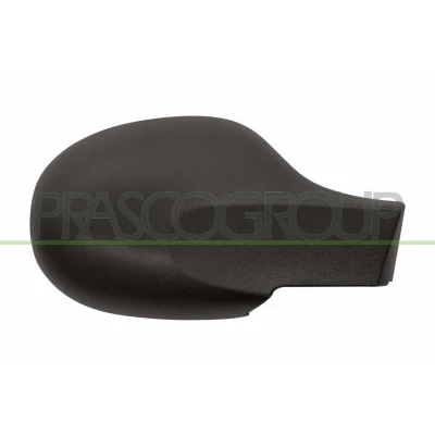 Imagem de PRASCO RN3067403 Revestimento, retrovisor exterior à direita preto RENAULT: TWINGO 2