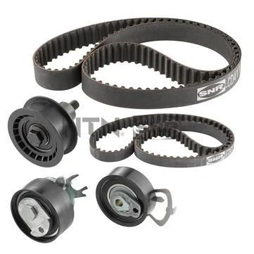 Imagem de SNR KD457.82 Jogo de correias dentadas 130 VOLKSWAGEN: Polo IV Hatchback, V SKODA: Octavia II 2 Combi