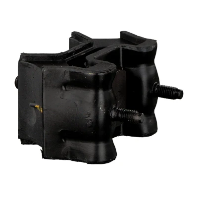 Imagem de FEBI BILSTEIN 24308 Suporte, motor à frente, lado direito Rolamento de borracha e metal MERCEDES BENZ: Classe ML