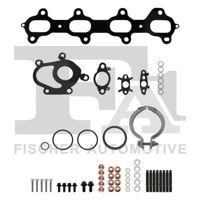 Imagem de FA1 KT120800 Kit de montagem, turbocompressor sem jogo parafusos