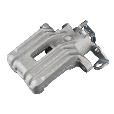 Imagem de FEBI BILSTEIN 178094 Pinça de travão Alumínio fundido Eixo traseiro esquerdo VOLKSWAGEN: Golf 4, Bora Sedan, 4 Variant, AUDI: A3 Hatchback