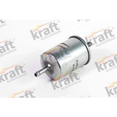 Imagem de KRAFT 1723010 Filtro de Combustível dos tubos 8mm OPEL: Corsa A CC, Frontera B SUV, Astra F Caravan, SEAT: Ibiza 2, Córdoba I Sedan, Inca