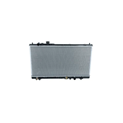 Imagem de NRF 53340 Radiador, arrefecimento do motor Alumínio 686 352 16 Aletas de refrigeração soldadas