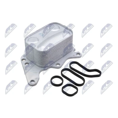Imagem de NTY CCL CT 012 Radiador de Óleo PEUGEOT: 308 SW 2, 207 Hatchback, 508 I SW, CITROËN: C4 Spacetourer, MINI: Hatchback