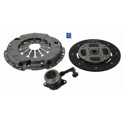 Imagem de SACHS 3000 990 536 Kit de Embraiagem 215 FIAT: Grande Punto Hatchback, Evo 500 ALFA ROMEO: MiTo