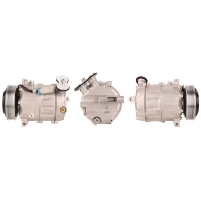 Imagem de LUCAS ACP678 Compressor PAG 46 R 134a com juntas ALFA ROMEO: 159 Sportwagon