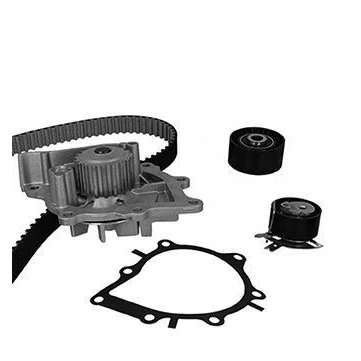 Imagem de METELLI 30 1049 1 Bomba de Água + Kit correia Distribuição 25,4mm para accionamento da dentada PEUGEOT: 508 I SW, 407 607 Sedan