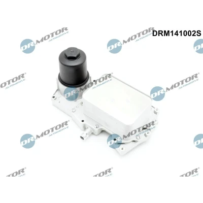 Imagem de Caixa, filtro de óleo Dr.Motor Automotive DRM141002S