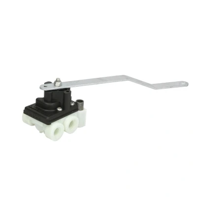 Imagem de WABCO 4640080110 Válvula de suspensão pneumática