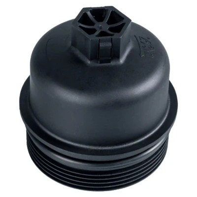Imagem de FEBI BILSTEIN 108349 Tampa, caixa do filtro de óleo FORD: FOCUS 2 Kombi, 2, 3 Turnier, PEUGEOT: 307 Hatchback, SW, 308 II Hatchback