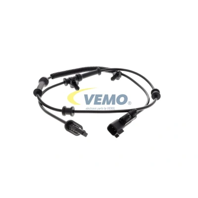 Imagem de VEMO V33 72 0090 Sensor de ABS Eixo dianteiro, lado esquerdo, direito Original Quality para veículos com 12