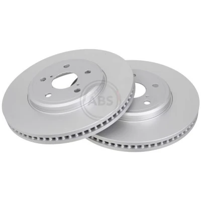 Imagem de A.B.S. 17212 Disco de travão 315 30 5 ventilado revestido LEXUS: LS III
