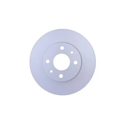 Imagem de HELLA PRO 8DD 355 101 Disco de travão 251 10 04/06 98 cheio revestido sem pernos fixação da roda, cubo roda FIAT: Stilo Hatchback