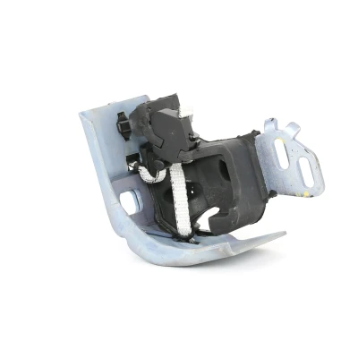 Imagem de FEBI BILSTEIN 29584 Suporte, silenciador Borracha à frente RENAULT: MEGANE II Van / Hatchback, 2, 2 Kombi