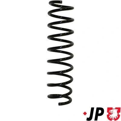 Imagem de JP GROUP 1452203700 Mola de suspensão Eixo traseiro helicoidal com diâmetro constante BMW: 5 Sedan