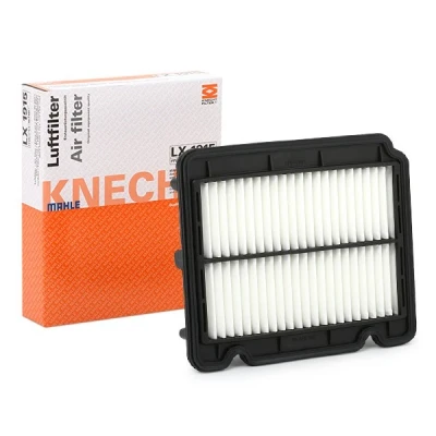 Imagem de MAHLE ORIGINAL LX 1915 Filtro de ar 46,0 188 223,5, 224,0 Cartucho filtrante CHEVROLET: Aveo / Kalos Hatchback, Sedan, Sedan