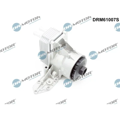 Imagem de Caixa, filtro de óleo Dr.Motor Automotive DRM61007S