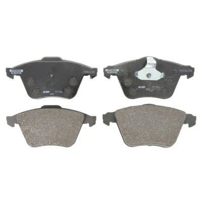 Imagem de FERODO RACING FCP4223H Jogo de pastilhas para travão disco AUDI: A3 Hatchback, Sportback, TT Coupe, VOLKSWAGEN: GOLF 6, Scirocco III
