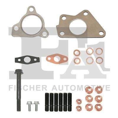 Imagem de FA1 KT780020 Kit de montagem, turbocompressor MAZDA: 6 SW