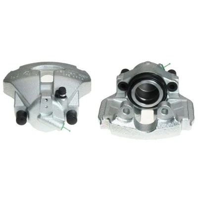 Imagem de BUDWEG CALIPER 343327 Pinça de travão VOLKSWAGEN: Touareg I, Transporter 5