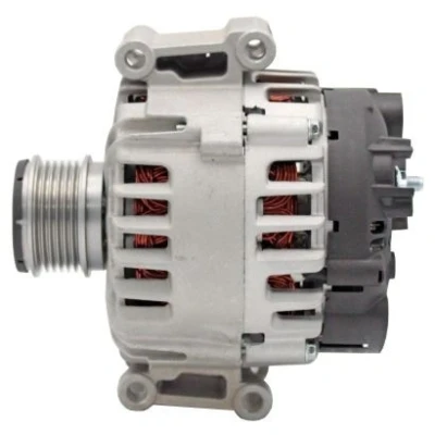 Imagem de HELLA 8EL 015 630 041 Alternador 14V 140A VOLKSWAGEN: Passat B8 Alltrack, Polo V Hatchback, Golf 7, AUDI: A1 A3 Hatchback