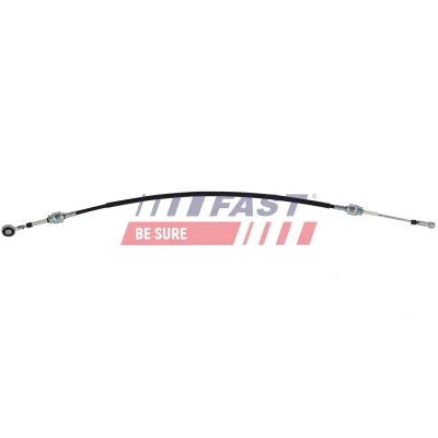 Imagem de FAST FT73001 Cabo de aço, caixa velocidades 1000/750mm FIAT: Ducato II Camião plataforma/Chassis