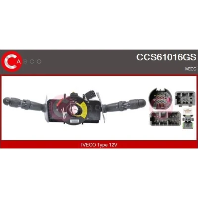 Imagem de CASCO CST40268AS Motor de arranque 12V 1,30kW 9 CPS0127 74mm TOYOTA: Avensis II Station Wagon, RAV4 SUV, Celica VII Coupe