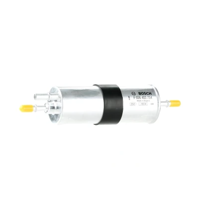 Imagem de BOSCH F 026 403 754 Filtro de Combustível dos tubos 8 8, 9 BMW: 3 Sedan, 2 Coupe, 5 MINI: Hatchback, Clubman, Countryman