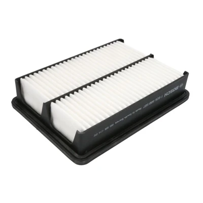 Imagem de BOSCH F 026 400 587 Filtro de ar 51,5 188,5 264 Cartucho filtrante HYUNDAI: H350 Van