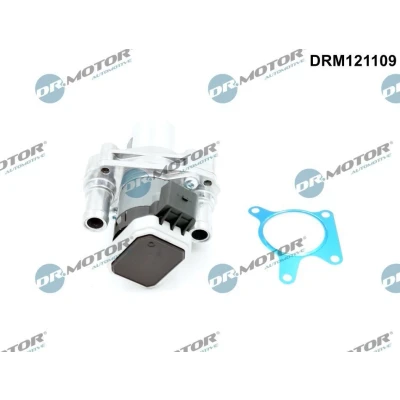 Imagem de DR.MOTOR AUTOMOTIVE DRM121109 Válvula EGR elétrico com junta MERCEDES BENZ: Viano, Sprinter 3.5 T Van, Minibus