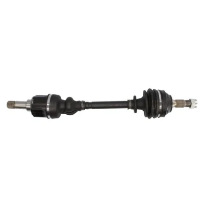 Imagem de POINT GEAR PNG70157 Veio de transmissão Eixo dianteiro, lado esquerdo 593mm 90mm para veículos sem ABS CITROËN: C4 I Hatchback, ZX Hatchback