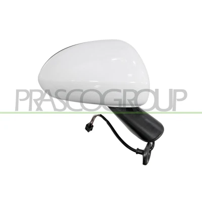 Imagem de Espelho retrovisor Prasco OP0347313P Premium à direita com subcapa elétrico aquecível, ajustável pelo interior OPEL: Corsa D Hatchback