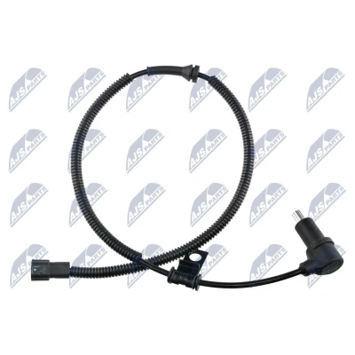 Imagem de NTY HCA KA 306 Sensor de ABS Eixo dianteiro, lado esquerdo