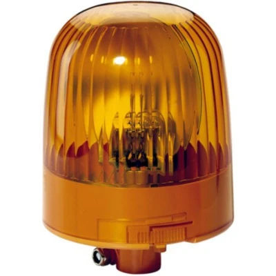 Imagem de HELLA 2RL 007 551 011 Farolim rotativo Halogéneo amarelo