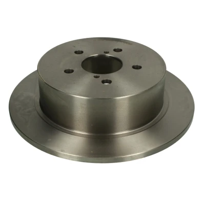 Imagem de TEXTAR 92167800 Disco de travão 274 10 05/07 100 cheio sem pernos fixação da roda, cubo roda SUBARU: Legacy 4