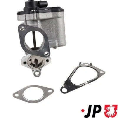 Imagem de JP GROUP 4319900500 Válvula EGR elétrico com juntas RENAULT: MEGANE 2 Kombi, 2, LAGUNA Grandtour