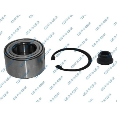 Imagem de GSP GK7536 Kit de rolamento roda com sensor do ABS integrado 80mm MAZDA: 5, 3 Hatchback, 6 Hatchback