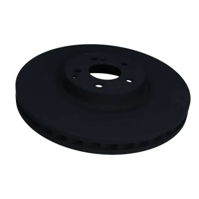 Imagem de QUARO QD0254HC Disco de travão Eixo dianteiro 360 36 5 112 perfurado/ventilado pintado alto carbono sem cubo roda, pernos fixação da roda