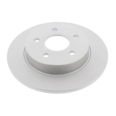 Imagem de MAPCO 25815C Disco de travão Eixo traseiro 265 11 5 108 cheio revestido FORD: Focus 2, 2 Kombi, C Max