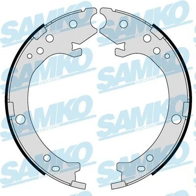 Imagem de SAMKO 89410 Maxilas de Travão Mão