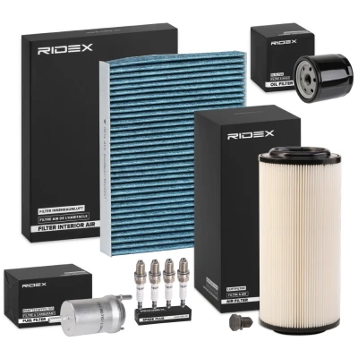 Imagem de RIDEX Conjunto de peças, revisão