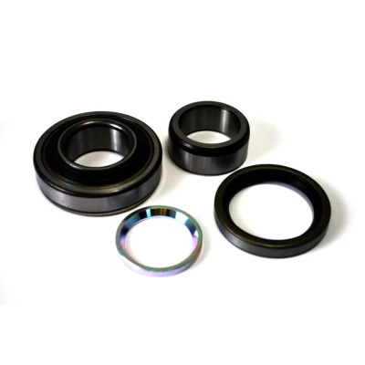Imagem de KANACO H28000 Kit de rolamento roda Eixo traseiro, esquerda, à direita 72 SUZUKI: Jimny SUV, Samurai SJ 410 SUV Cabrio