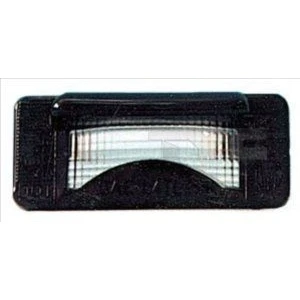 Imagem de TYC 17 5017 01 2 Luz de Placa C5W VOLKSWAGEN: LT 28 46 Kasten