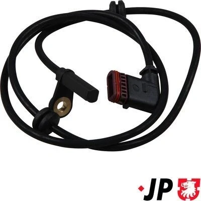 Imagem de JP GROUP 1397101000 Sensor de ABS Eixo traseiro esquerdo, direito 2 985 MERCEDES BENZ: Classe C T modell, Sedan, Coupe