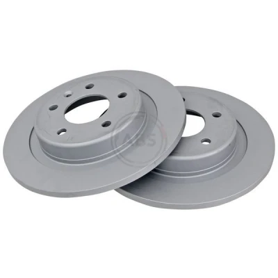 Imagem de A.B.S. Disco de travão OPEL: Insignia B Sports Tourer, Grand Sport 288mm 12mm 5furos 115mm cheio revestido 18628 13517857,13521008