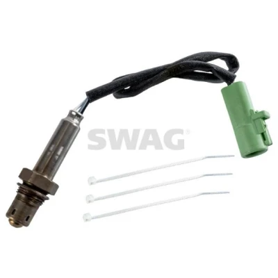 Imagem de SWAG 33 10 3139 Sonda lambda com aquecimento 4 FORD: Focus Mk1 Carrinha, FIESTA 4, Hatchback, VOLVO: S60 II, V50