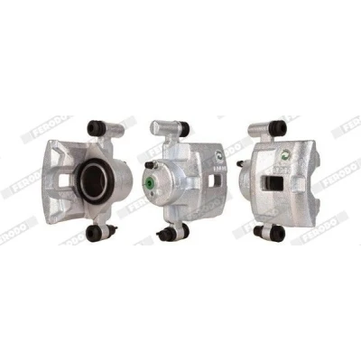 Imagem de FERODO PREMIER FCL692876 Pinça de travão Aço fundido 161 com acessórios MAZDA: Xedos 6