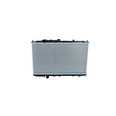 Imagem de NRF 53522 Radiador, arrefecimento do motor Alumínio 648 375 16 Aletas de refrigeração soldadas MITSUBISHI: COLT 5